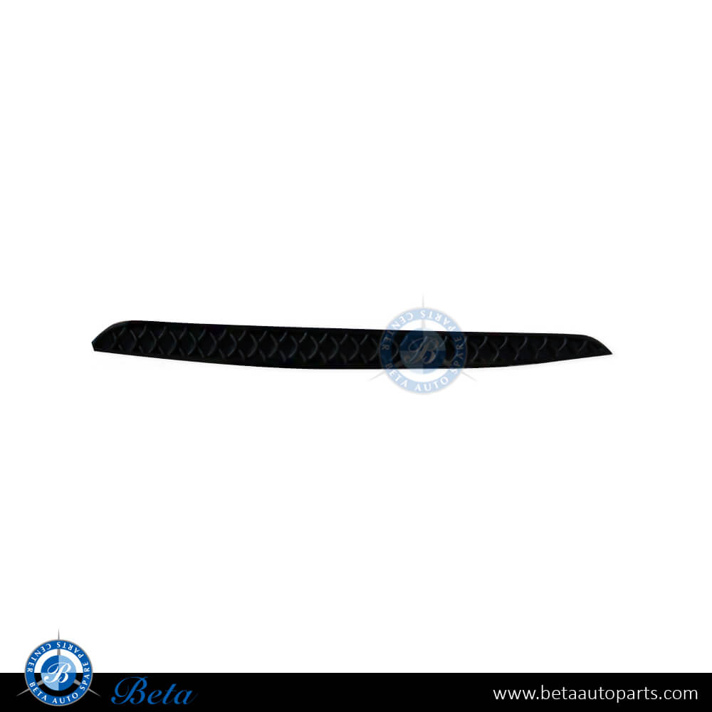 Right Side Rear Bumper Lower Grille AMG or AMG C63 for Mercedes C-Class W205 2015-2018 models, Part Number 2058850153 Right Side Rear Bumper Lower Grille AMG or AMG C63 for Mercedes C-Class W205 2015-2018 models, Part Number 2058850153